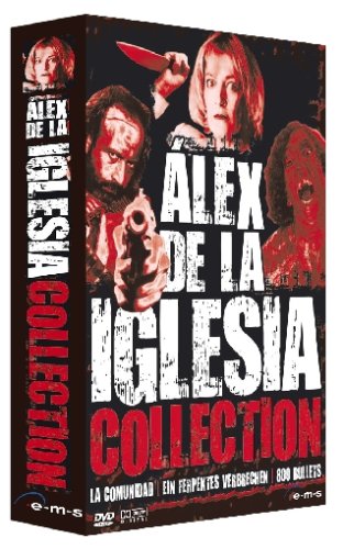 Álex de la Iglesia Collection (3 DVDs) von EMS