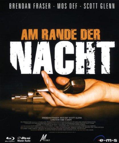 Am Rande der Nacht [Blu-ray] von EMS