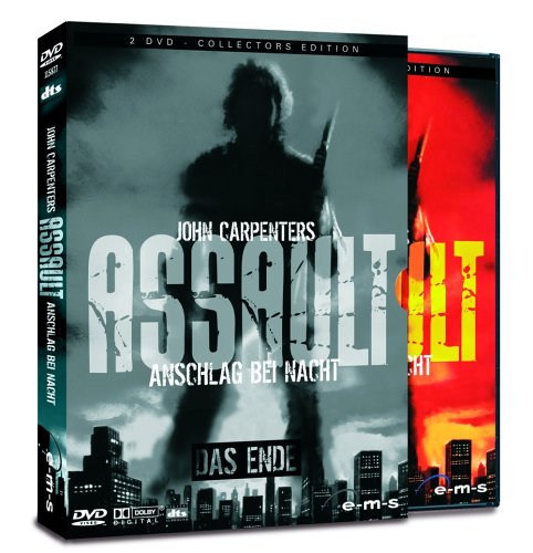 Assault - Anschlag bei Nacht (Das Ende) [Special Edition, 2 DVDs] [Special Collector's Edition] [Special Edition] von EMS