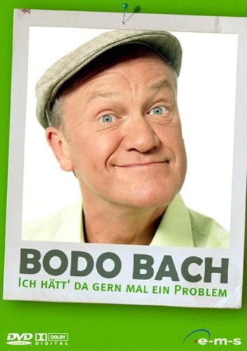 Bodo Bach - Ich hätt' da gern mal ein Problem von EMS