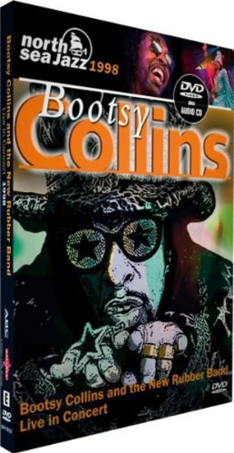 Bootsy Collins - North Sea Jazz 1998: Bootsy Collins and the New Rubber Band Live in ... ( [2 DVDs] von EMS