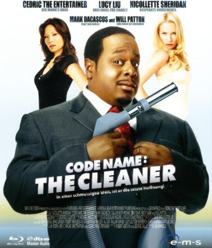 Codename: The Cleaner [Blu-ray] von EMS