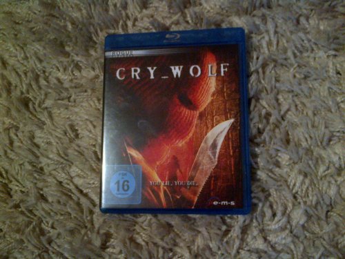 Cry Wolf [Blu-ray] von EMS