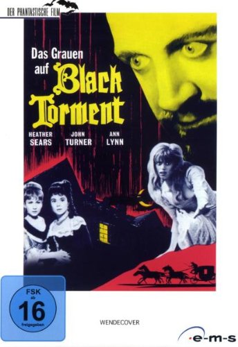Das Grauen auf Black Torment (Der phantastische Film Vol. 9) von EMS