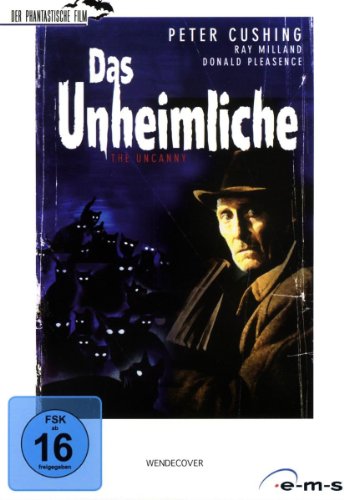 Das Unheimliche (Der phantastische Film Vol. 7) von EMS