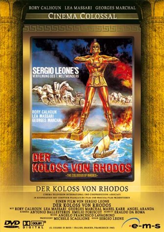 Der Koloss von Rhodos (Cinema Colossal) von EMS