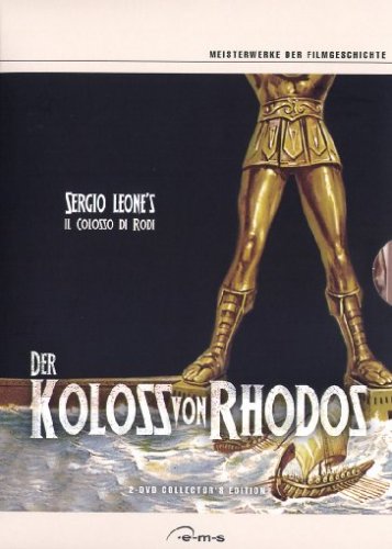 Der Koloss von Rhodos [Special Collector's Edition] [2 DVDs] [Special Edition] von EMS