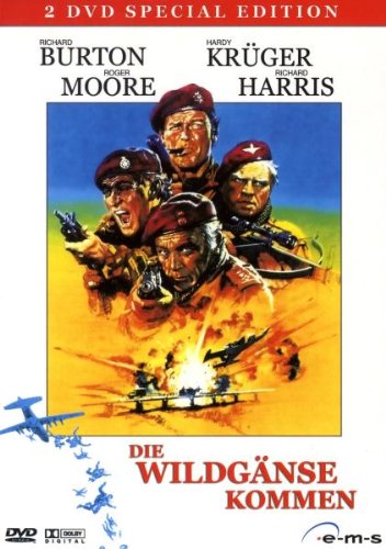 Die Wildgänse kommen (Special Edition, 2 DVDs) von EMS
