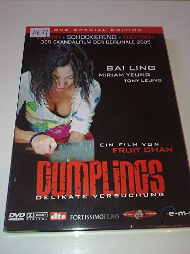 Dumplings - Delikate Versuchung (Special Edition, 2 DVDs) von EMS
