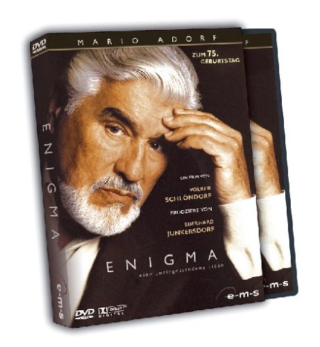 Enigma - Eine uneingestandene Liebe [2 DVDs] von EMS