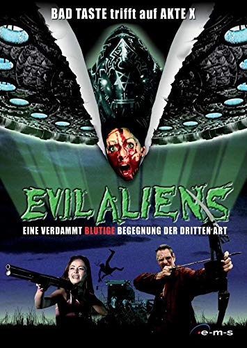 Evil Aliens (Einzel-DVD) von EMS
