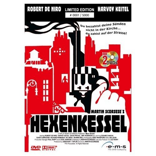 Hexenkessel (Limited Edition - 2 DVDs) von EMS