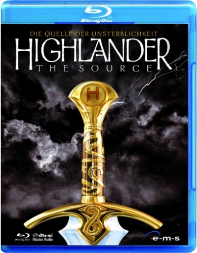 Highlander - The Source [Blu-ray] von EMS