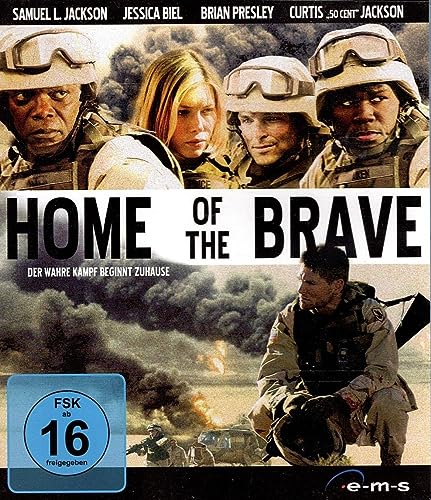 Home of the Brave [Blu-ray] von EMS