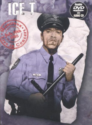 Ice-T - Live in Montreux [2 DVDs] von EMS