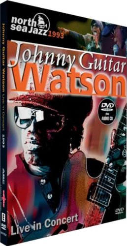Johnny Guitar Watson - North Sea Jazz 1993: Live in Concert (DVD + Audio-CD) von EMS