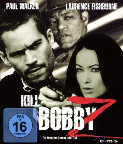 Kill Bobby Z [Blu-ray] von EMS