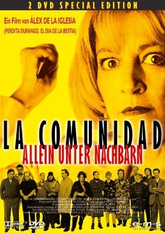 La Comunidad - Allein unter Nachbarn - Special Edition (2 DVDs) von EMS