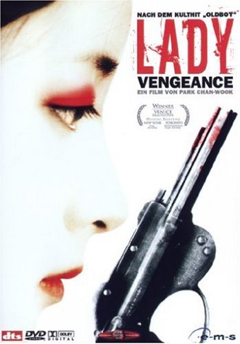 Lady Vengeance (Einzel-DVD) von EMS