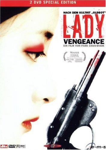 Lady Vengeance (Special Edition, 2 DVDs) von EMS