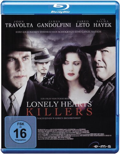 Lonely Hearts Killers [Blu-ray] von EMS
