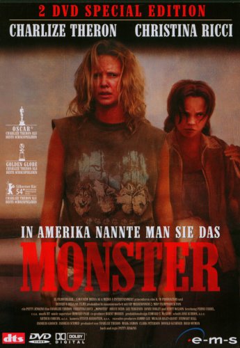 Monster (Special Edition, 2 DVDs) von EMS