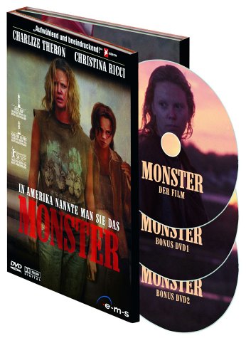 Monster (Special Edition, 3 DVDs) [Deluxe Edition] [Deluxe Edition] von EMS