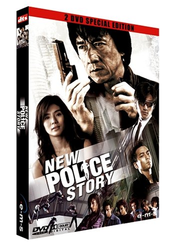 New Police Story [Special Edition] [2 DVDs] von EMS