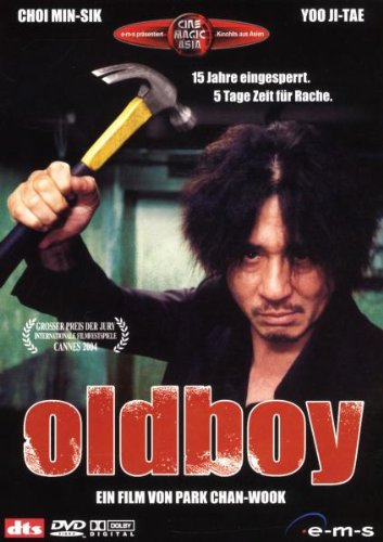 Oldboy (Einzel-DVD) von unifun