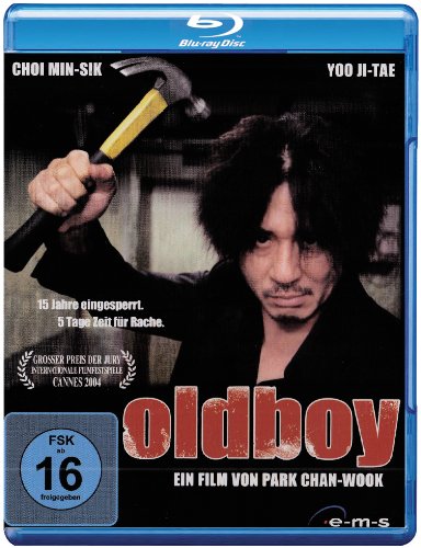 Oldboy [Blu-ray] von EMS
