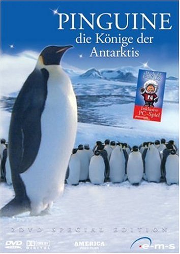 Pinguine - Die Könige der Antarktis [Special Edition] [2 DVDs] von EMS