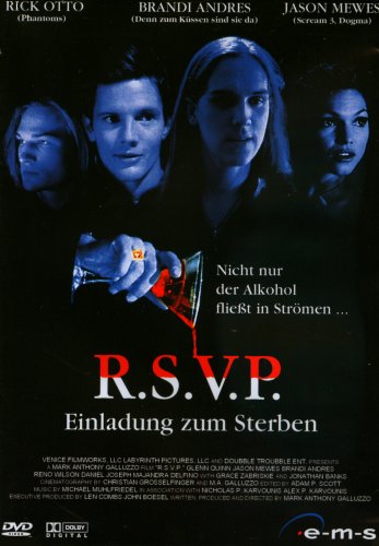 R.S.V.P. - Einladung zum Sterben R.S.V.P. - Einladung zum Sterben von EMS
