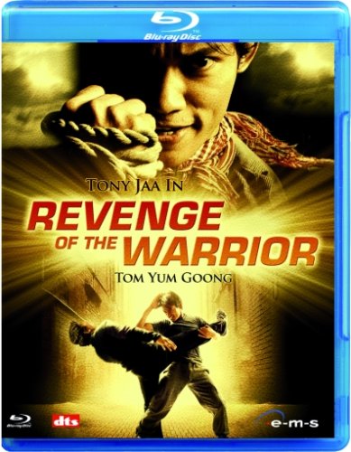 Revenge of the Warrior [Blu-ray] von EMS