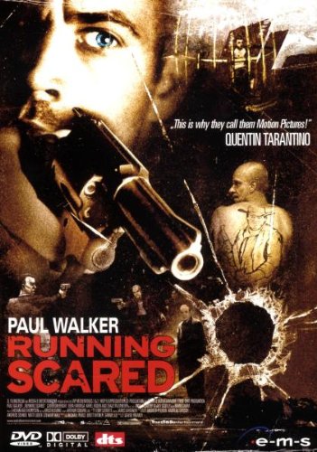 Running Scared (Einzel-DVD) von EMS