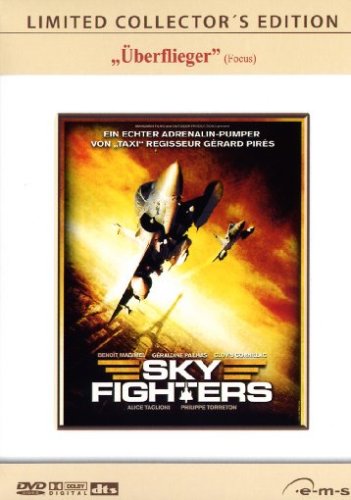 Sky Fighters - Limited Collector's Edition [Limited Edition] [2 DVDs] von EMS