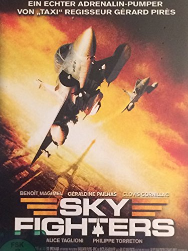 Sky Fighters [Special Edition] [2 DVDs] von EMS