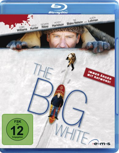 The Big White - Immer Ärger mit Raymond [Blu-ray] von EMS