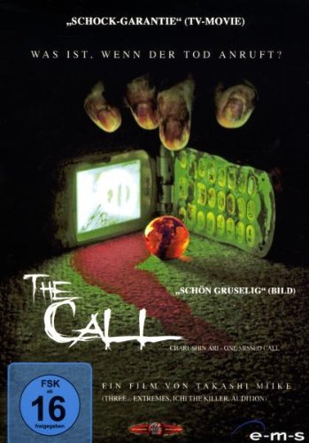 The Call (Einzel-DVD) von EMS
