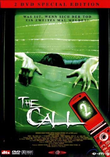 The Call 2 (Special Edition, 2 DVDs) von EMS