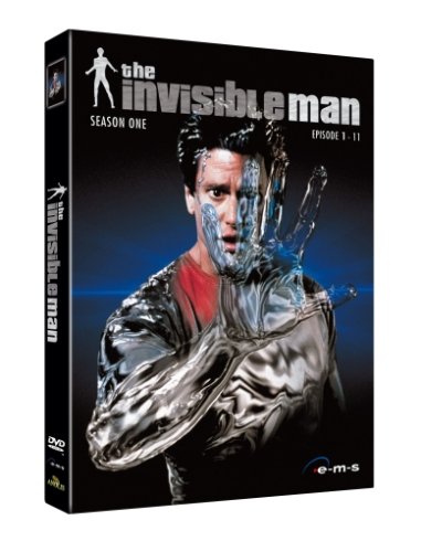 The Invisible Man - Season 1, Episoden 01-11 (3 DVDs) von EMS