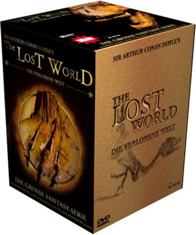 The Lost World-Box (10 DVDs) von EMS