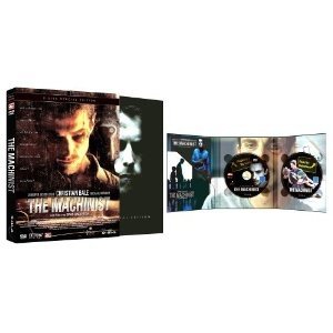 The Machinist (Special Edition, 2 DVDs) von EMS