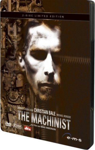 The Machinist - Special Edition (2 DVDs im Steelbook) [Limited Edition] von EMS