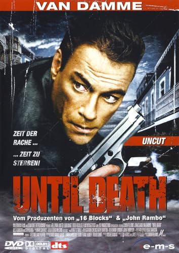 Until Death (2 DVD Limited Steelbook Edition) [Limited Edition] von EMS