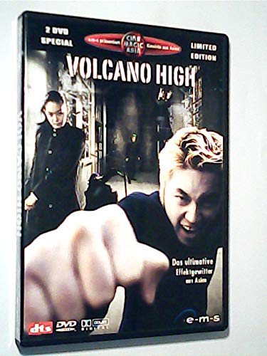 Volcano High (Special Edition, 2 DVDs) von EMS