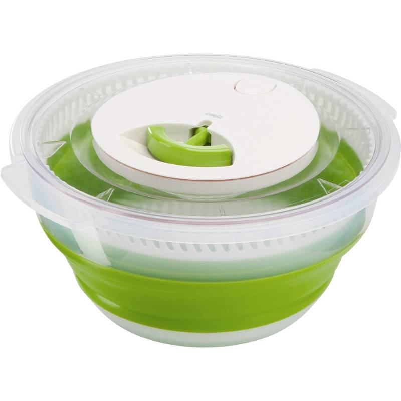 BASIC Falt-Salatschleuder, Schüssel von EMSA