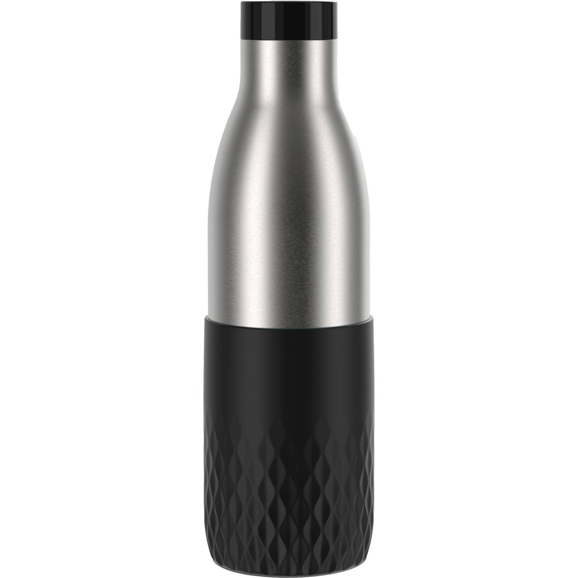 BLUDROP Sleeve Isoliertrinkflasche 0,7 Liter, Thermosflasche von EMSA