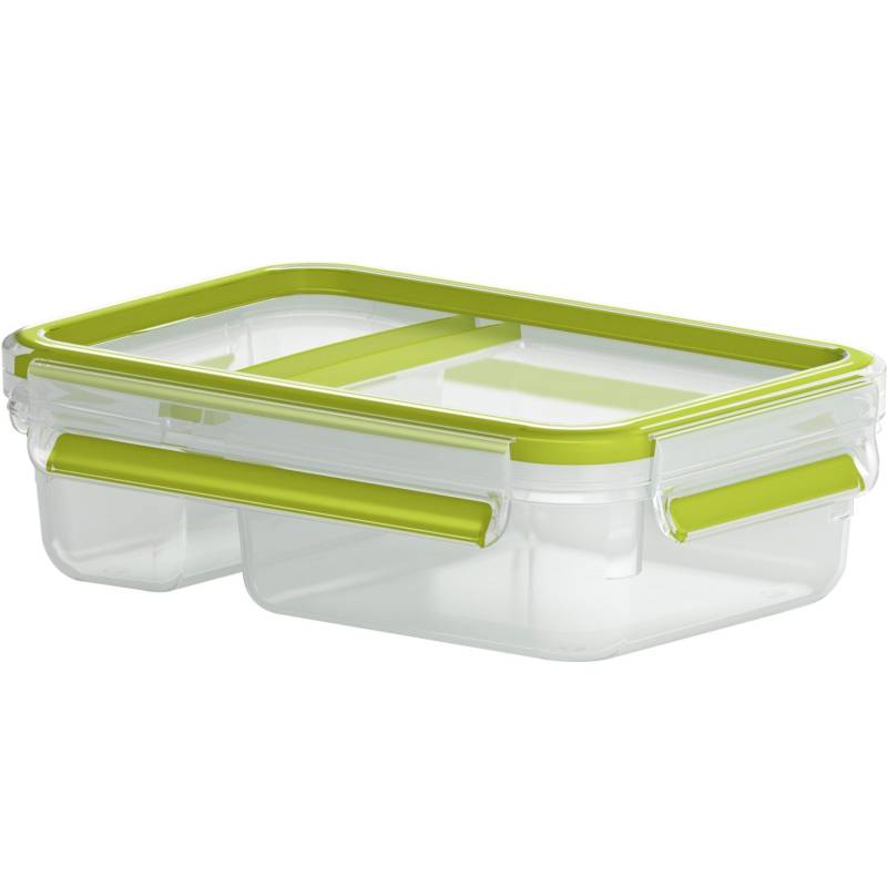 CLIP & GO Joghurtbox 0,6 Liter, Lunch-Box von EMSA