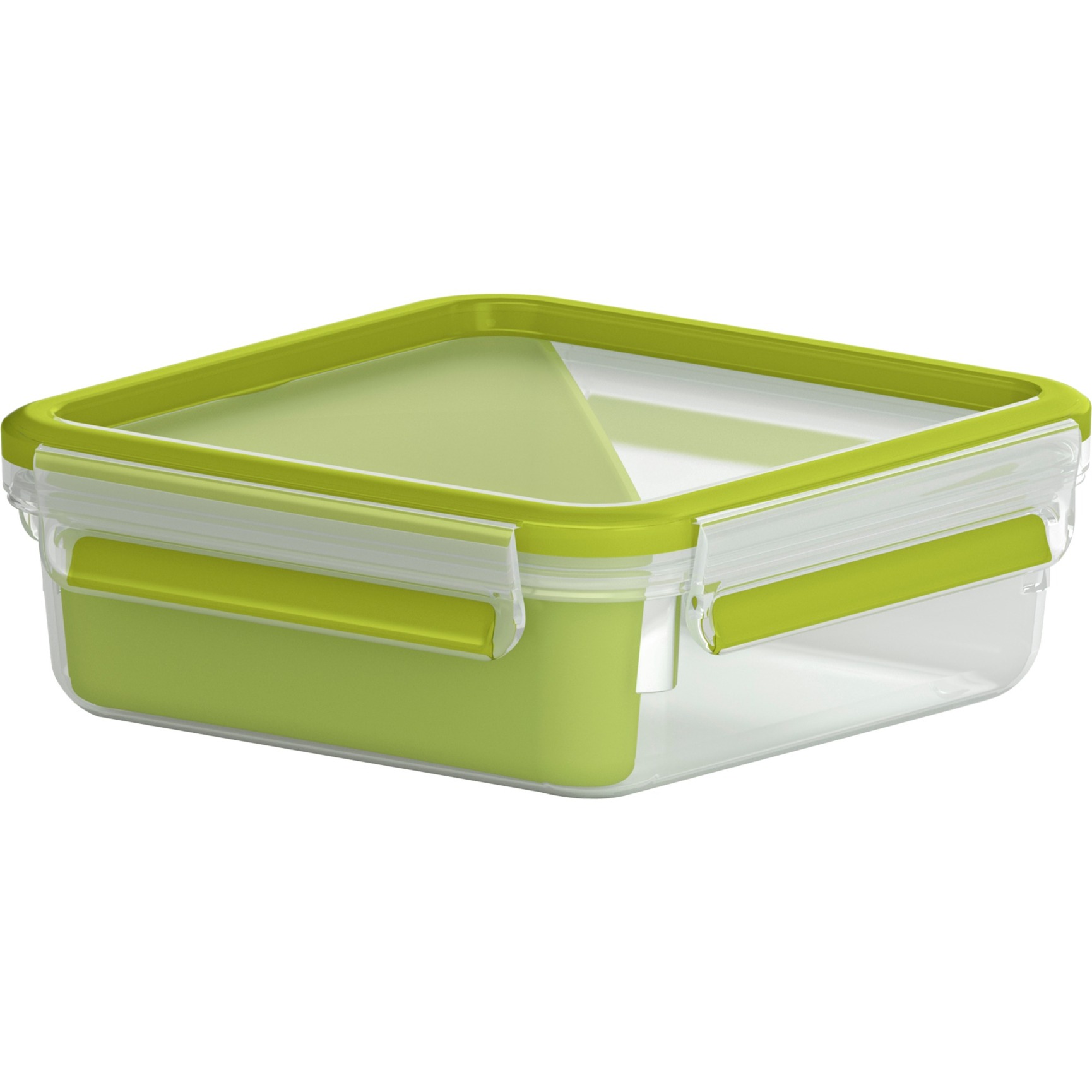 CLIP & GO Sandwichbox 0,85 Liter, Lunch-Box von EMSA