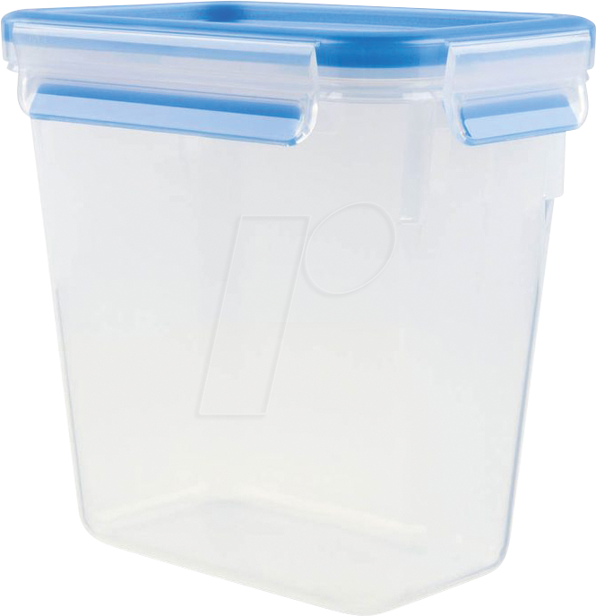EMSA 508543 - EMSA Frischhaltedose CLIP & CLOSE blau 1,5 l von EMSA